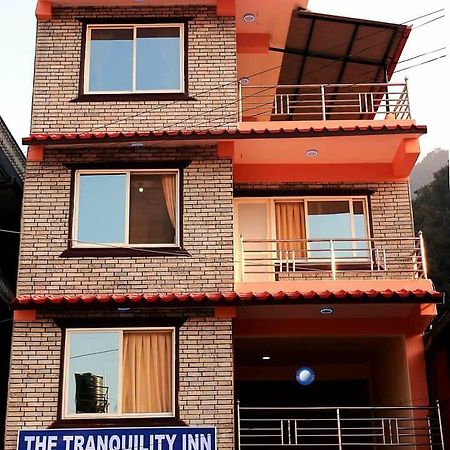 The Tranqulity Inn Pokhara Buitenkant foto