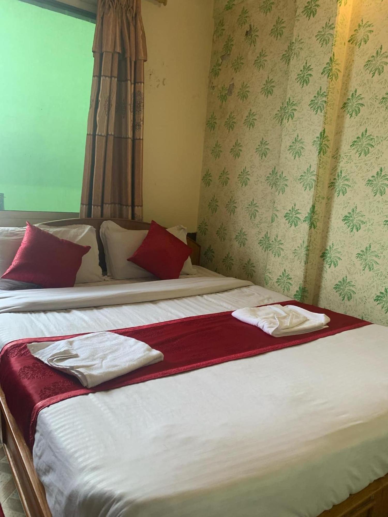 The Tranqulity Inn Pokhara Buitenkant foto