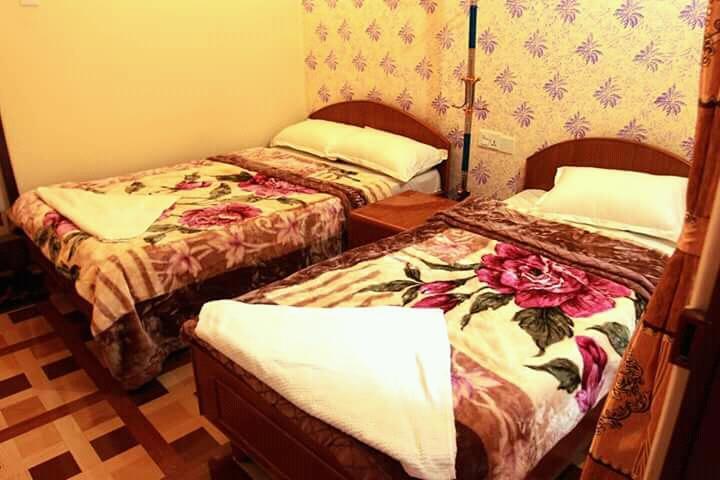 The Tranqulity Inn Pokhara Buitenkant foto