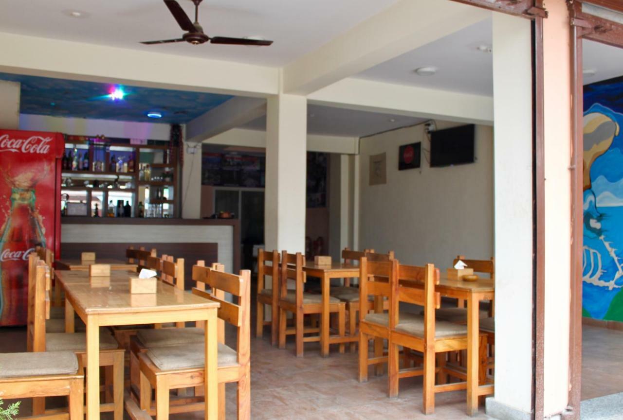 The Tranqulity Inn Pokhara Buitenkant foto